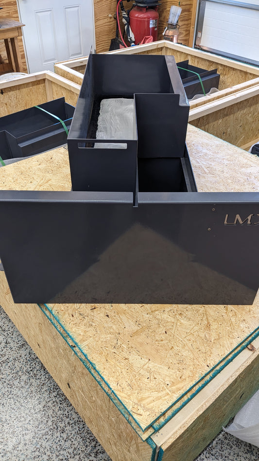 M/M+/ MX Coolant Tanks image 1