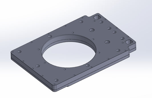 SYIL X9 Coolant Ring