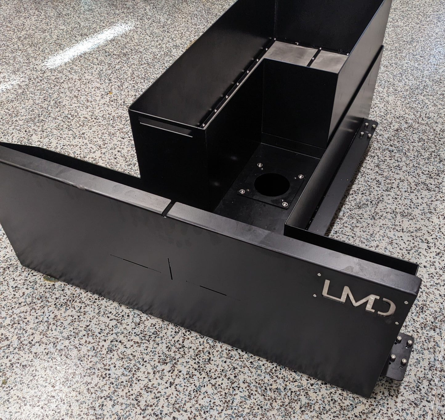 M/M+/ MX Coolant Tanks image 9