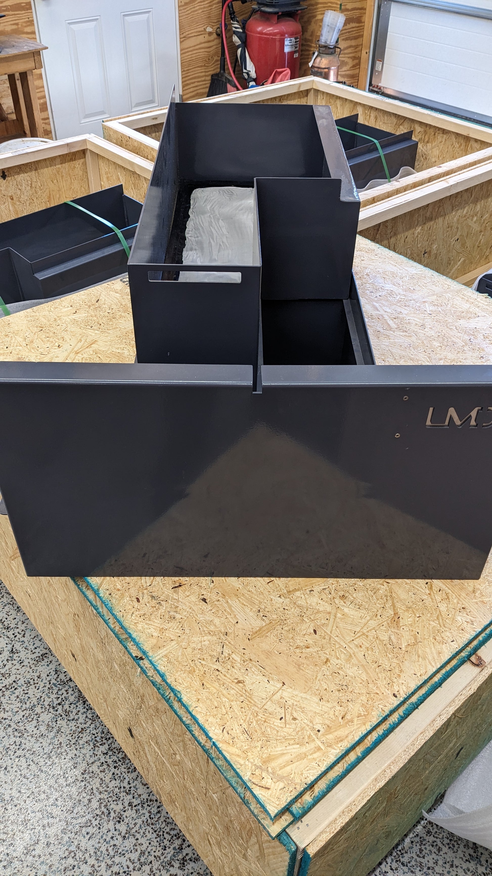 M/M+/ MX Coolant Tanks image 1