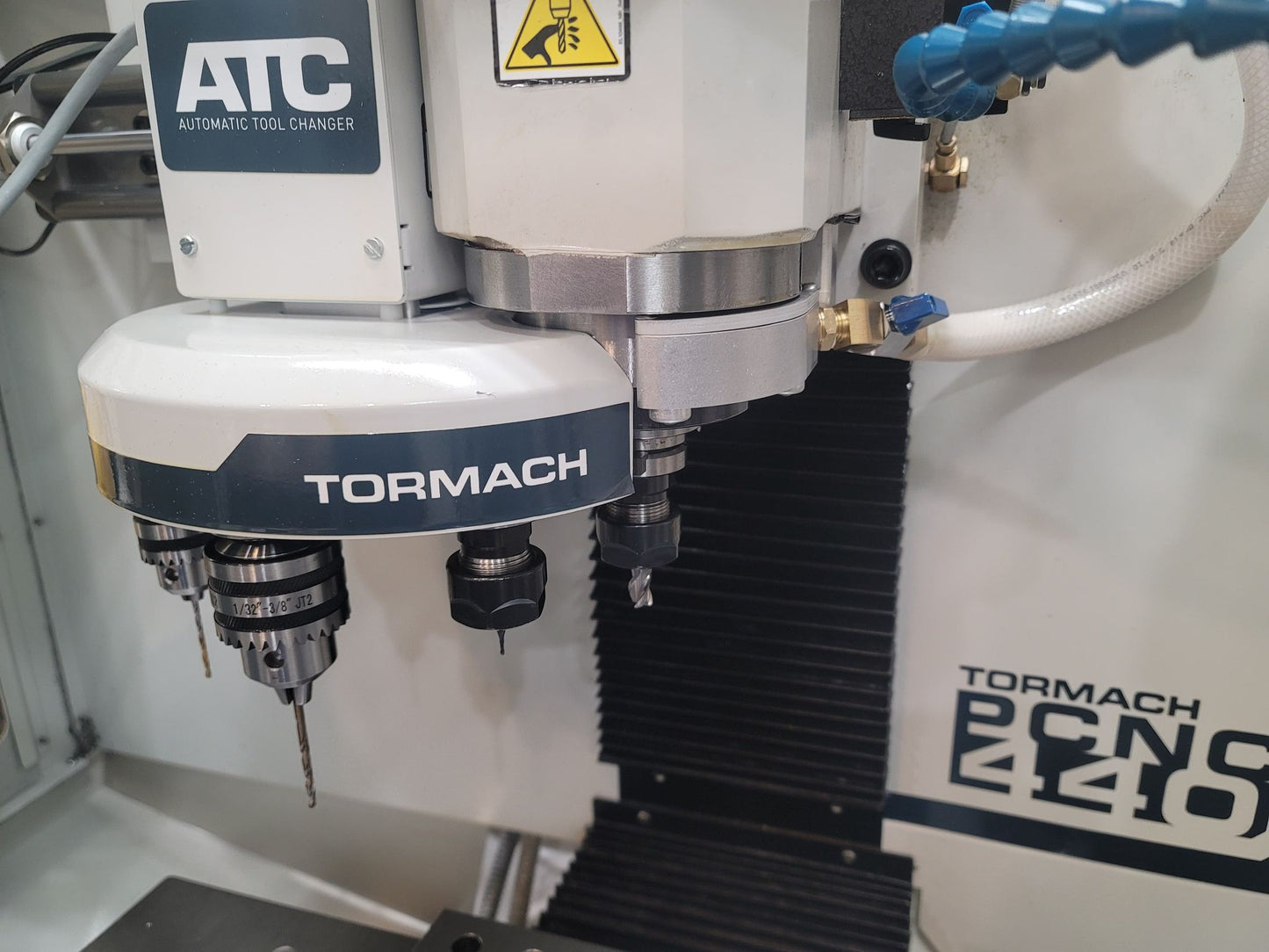 TORMACH ® 440 4 Nozzle  Coolant Ring image 2