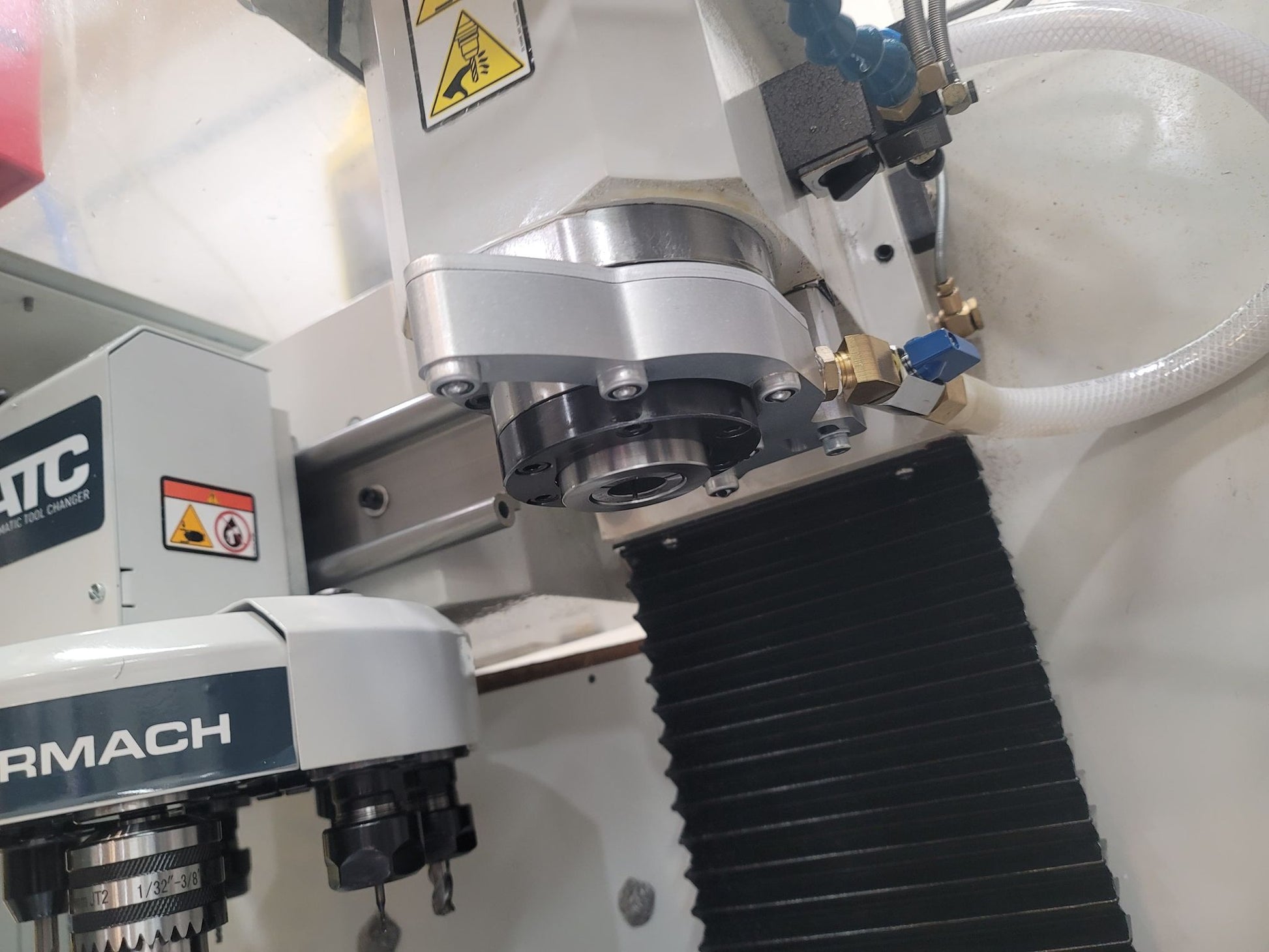 TORMACH ® 440 5 Nozzle Coolant Ring image 2