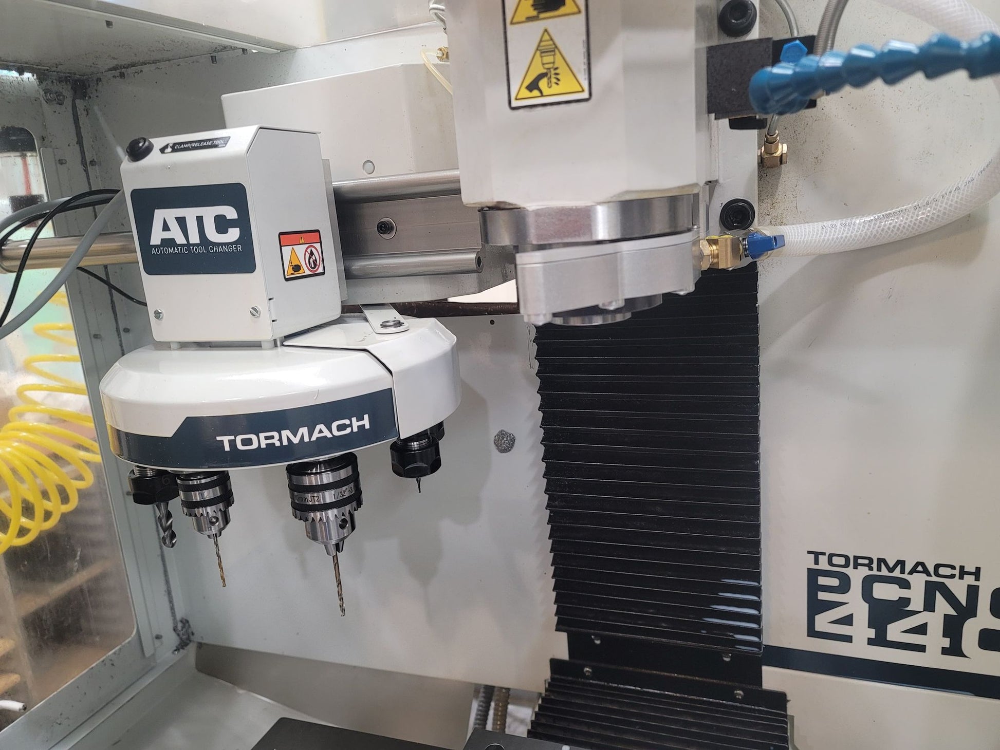 TORMACH ® 440 5 Nozzle Coolant Ring image 3