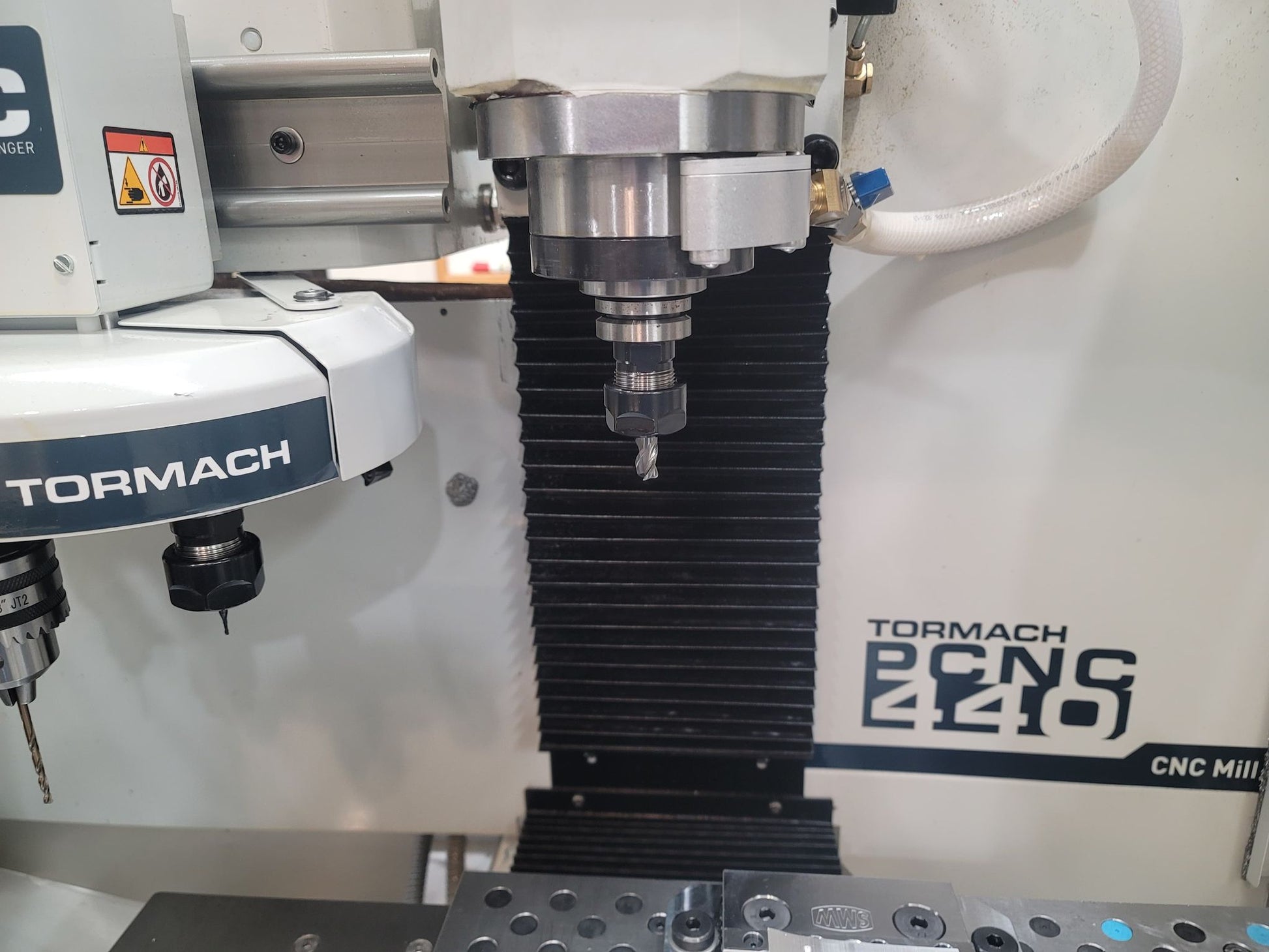 TORMACH ® 440 4 Nozzle  Coolant Ring image 0