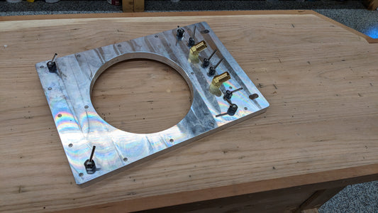 SYIL X9 Coolant Ring