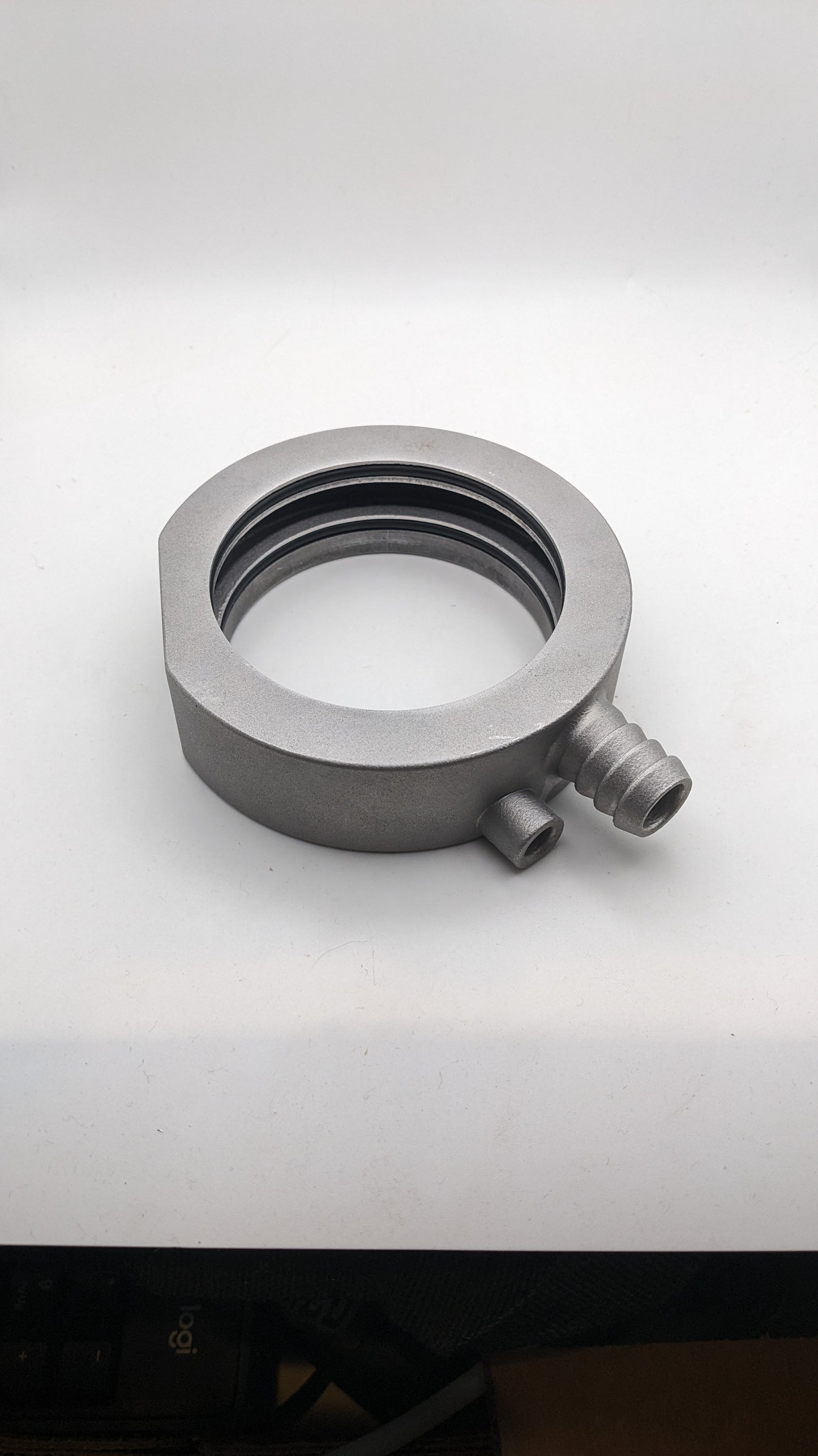 Bearing Chilling Coolant Ring for Tormach Machines