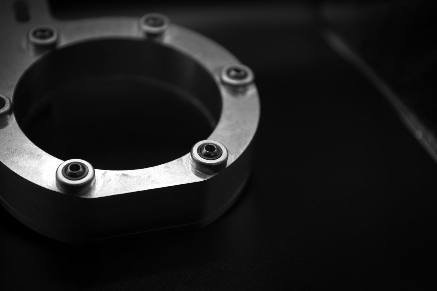 Coolant Ring for Tormach image 0