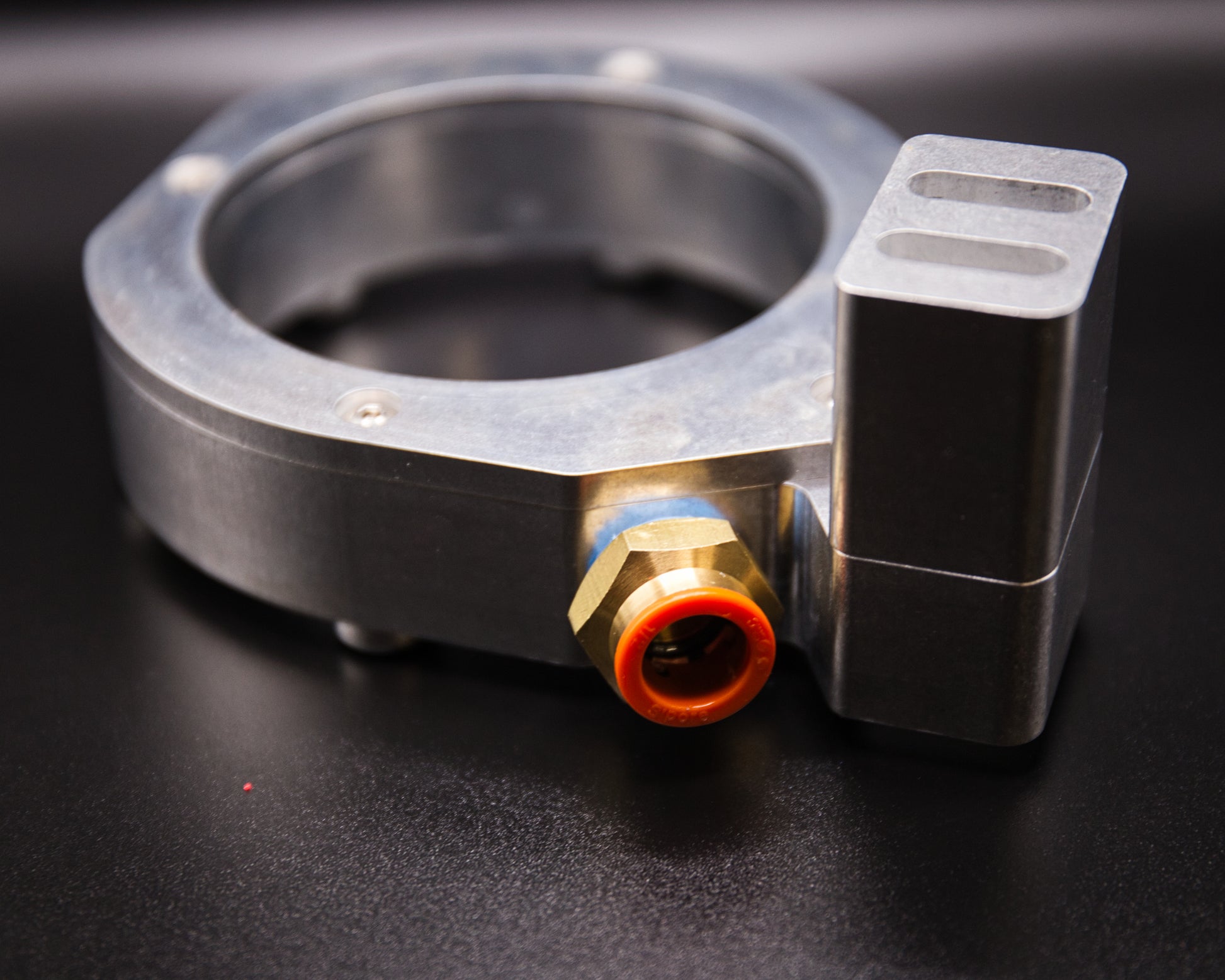 Coolant Ring for Tormach image 1